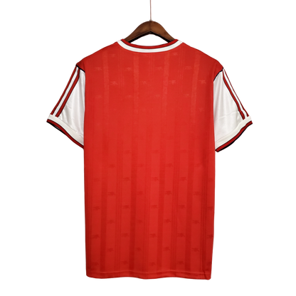 Retro 88/89 Arsenal home Jersey (Free Personalisation)