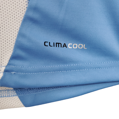 Argentina Retro 2010 Home (Free Personalisation)