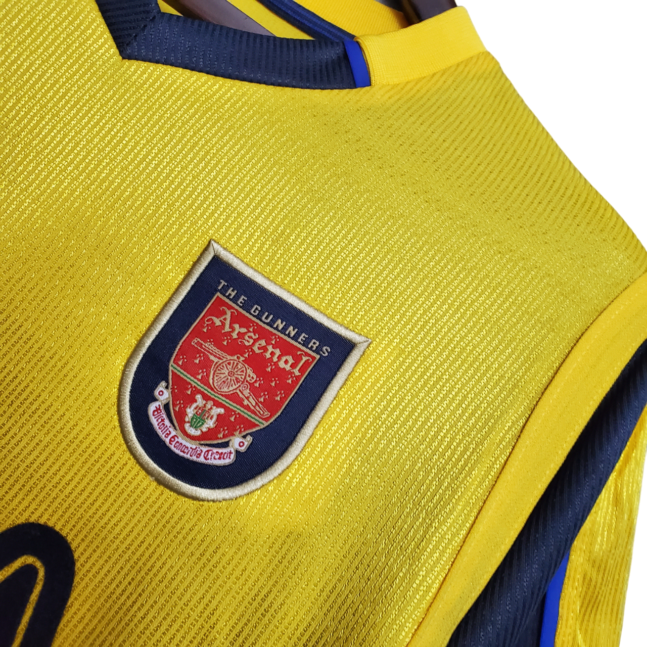 Arsenal Retro  99/00 away (Free Personalisation)