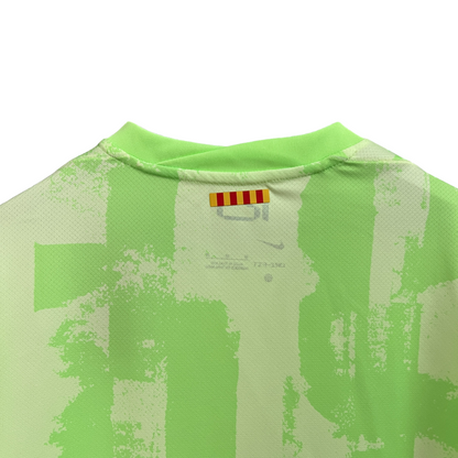 Barcelona 24/25 Third Away (Free Personalisation)