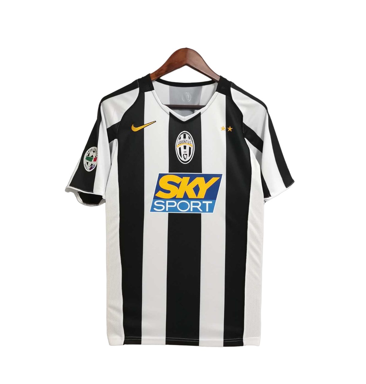 Juventus Retro 2004/05 Home (Free Personalisation)