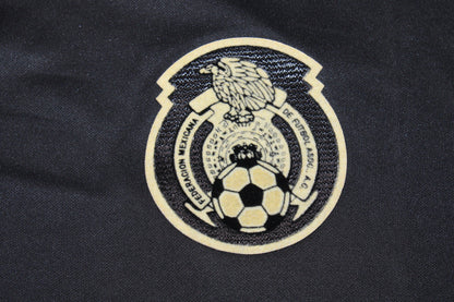 Mexico Retro 2011 Long Sleeve Away (Free Personalisation)