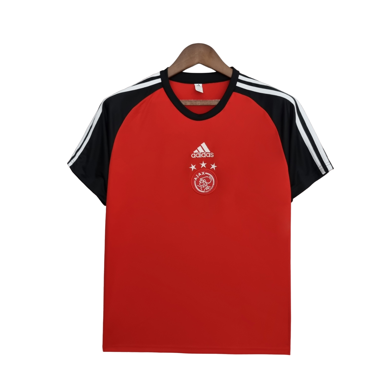 Ajax 22/23 Training Suit Red (Free Personalisation)