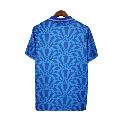 Napoli Retro 1991/93 Home (Free Personalisation)