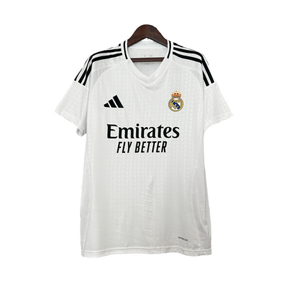 Real Madrid 24/25 Home (Free Personalisation)