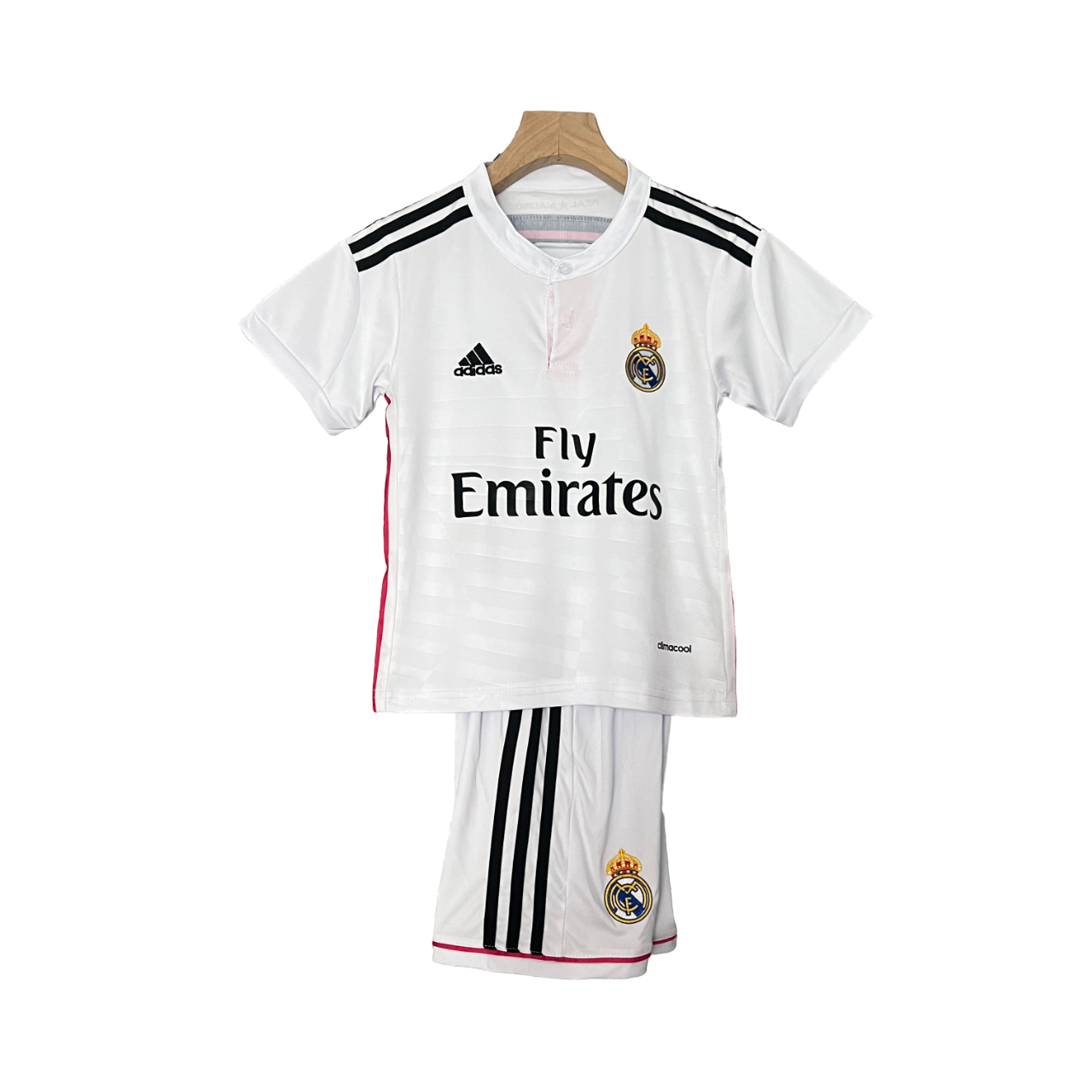 Real Madrid 14/15 Kids  Home (Free Personalisation)