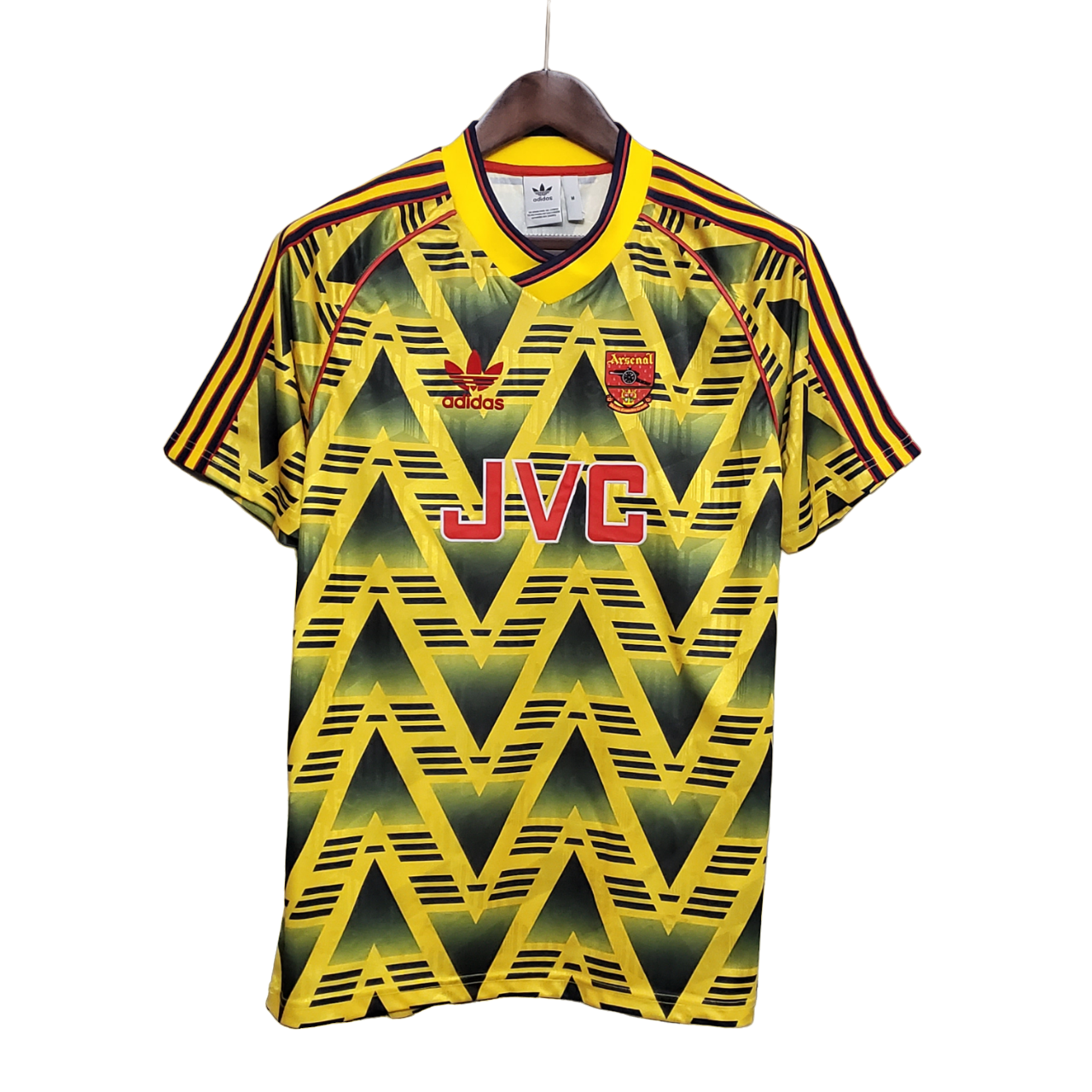 Arsenal Retro 91/93 Away (Free Personalisation)