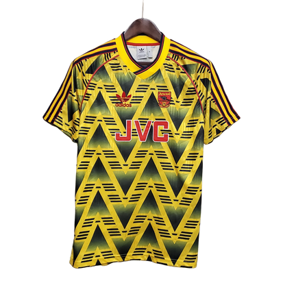Arsenal Retro 91/93 Away (Free Personalisation)