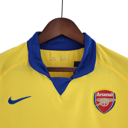 Arsenal Retro 03/05 away (Free Personalisation)