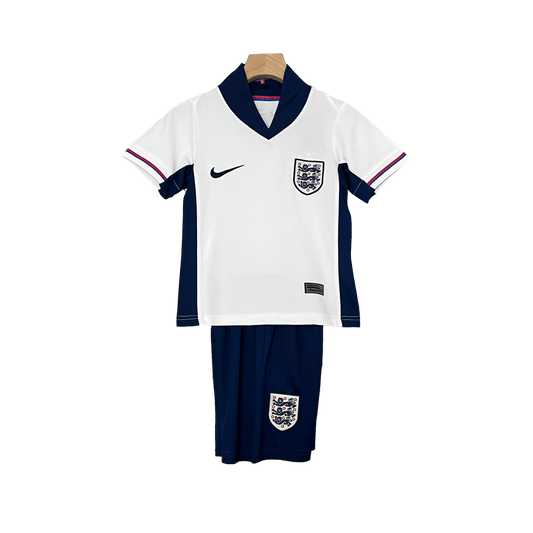 England 2024 Kids Home (Free Personalisation)