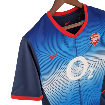 Arsenal  Retro 02/04 Away (Free Personalisation)