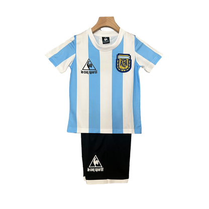 Argentina Reteo 1986  Kids Home (Free Personalisation)