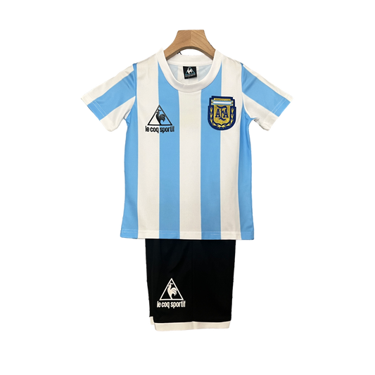 Argentina Reteo 1986  Kids Home (Free Personalisation)