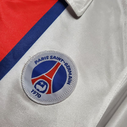 PSG Retro 1998/99 Away (Free Personalisation)