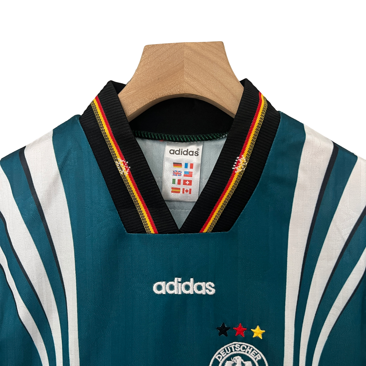 Germany Retro 1996 Kids Home (Free Personalisation)