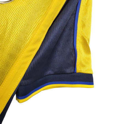 Arsenal Retro  99/00 away (Free Personalisation)