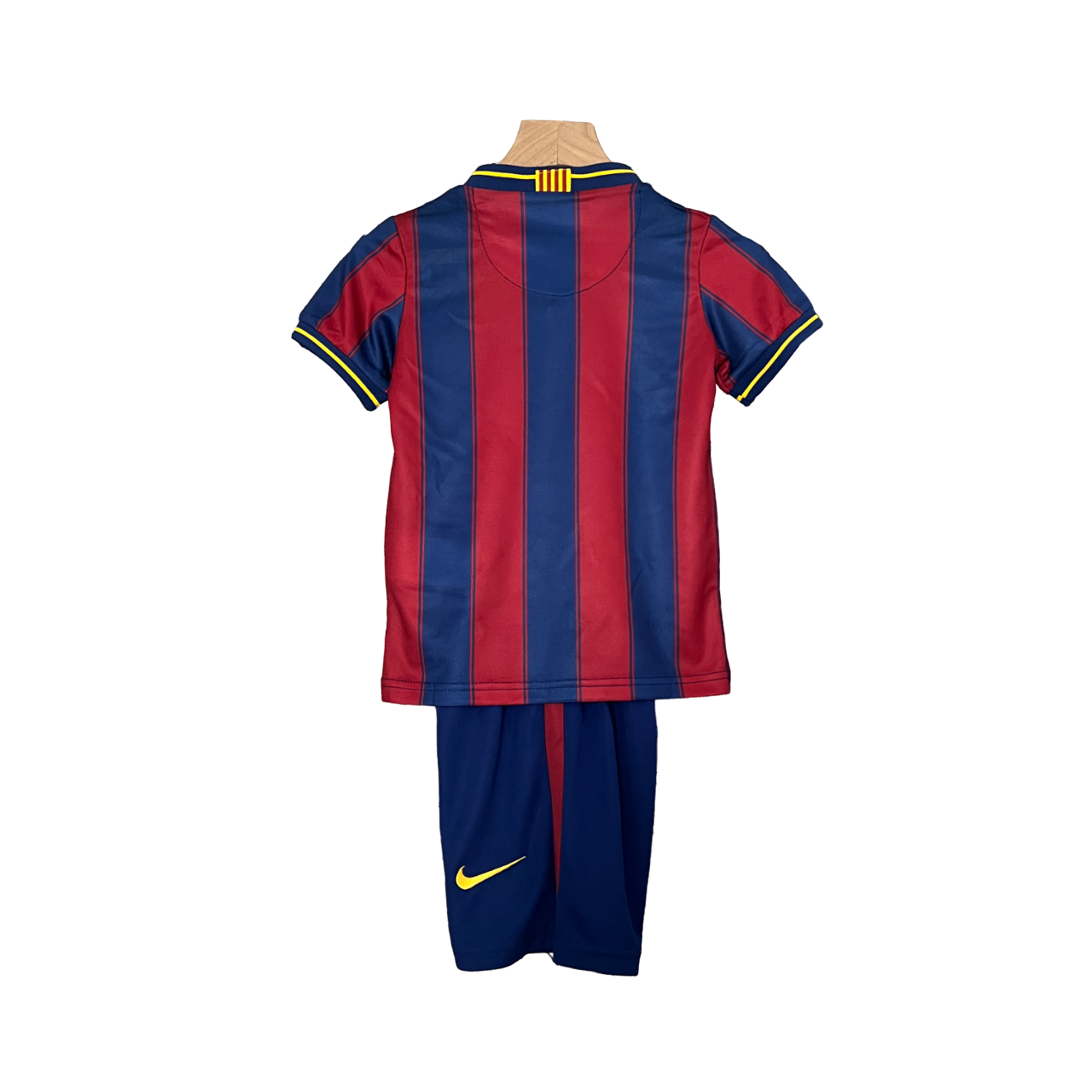 Barcelona 09/10 Kids Home (Free Personalisation)