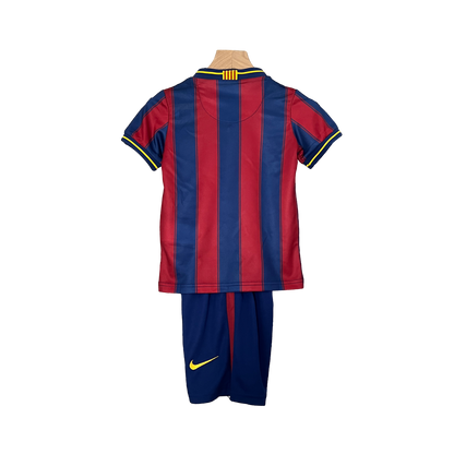 Barcelona 09/10 Kids Home (Free Personalisation)