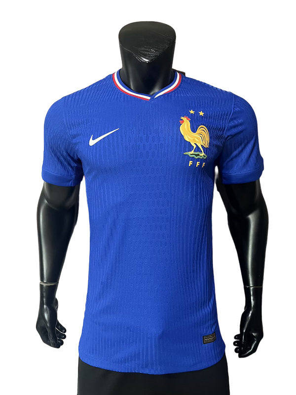 France 2024 Player Version Home (Free Personalisation)