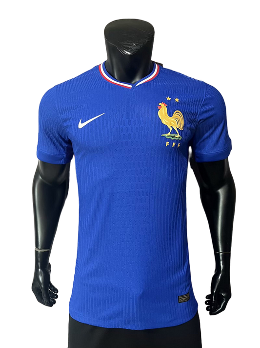 France 2024 Player Version Home (Free Personalisation)