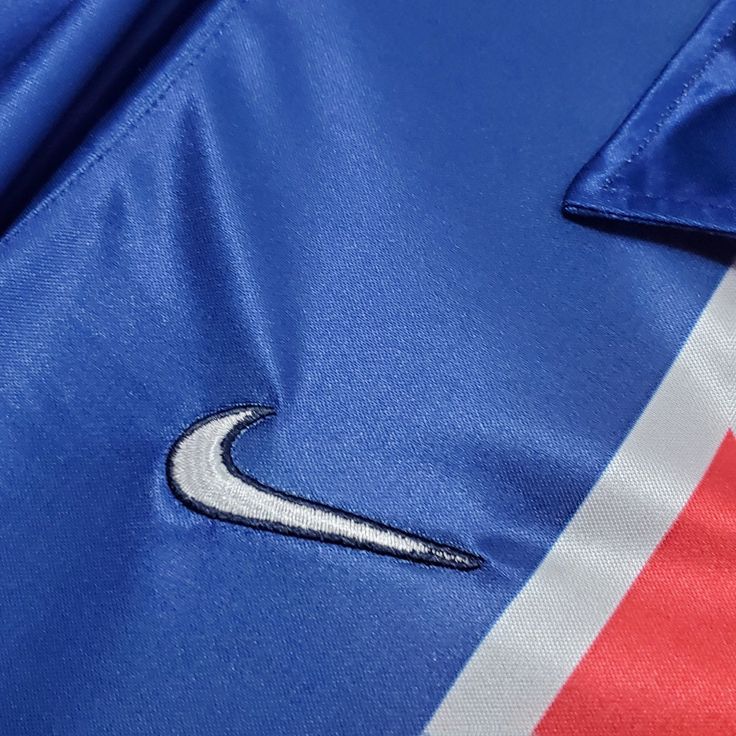 PSG Retro 1998/99 Home (Free Personalisation)