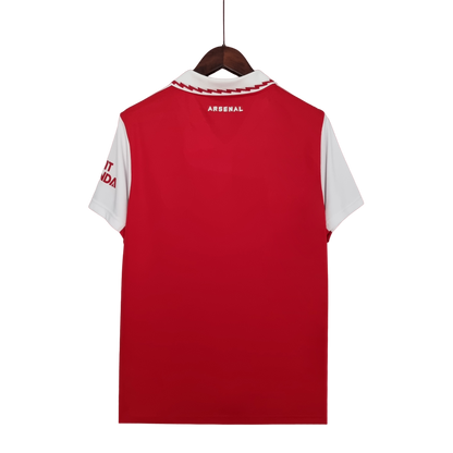 Arsenal  Retro 22 / 23 Home (Free Personalisation)