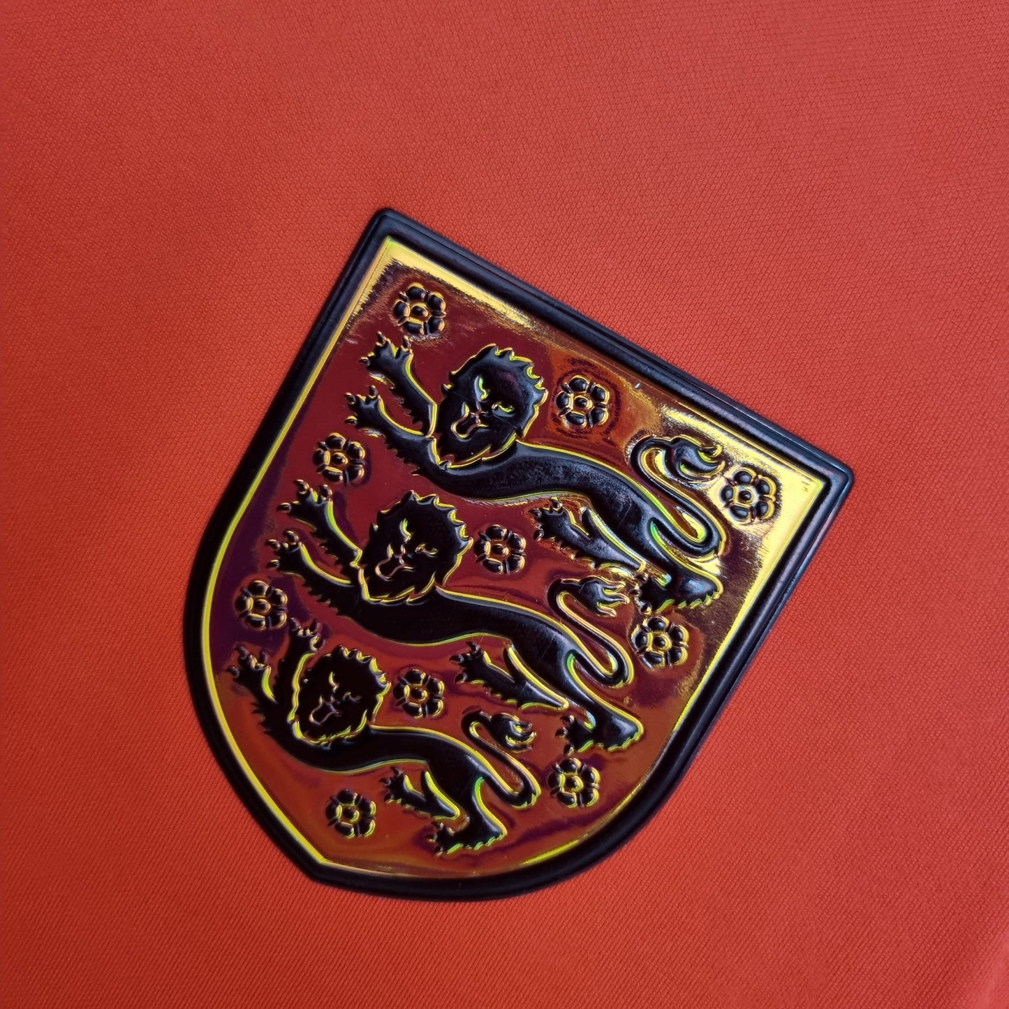 England 2022 Red (Free Personalisation)