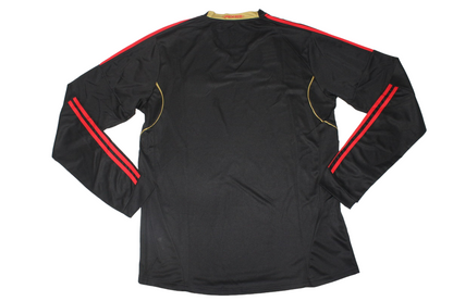 Mexico Retro 2011 Long Sleeve Away (Free Personalisation)