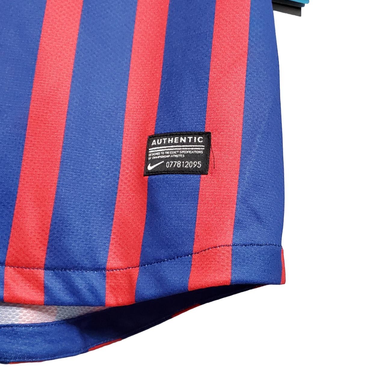 Barcelona Retro 11/12 Home (Free Personalisation)