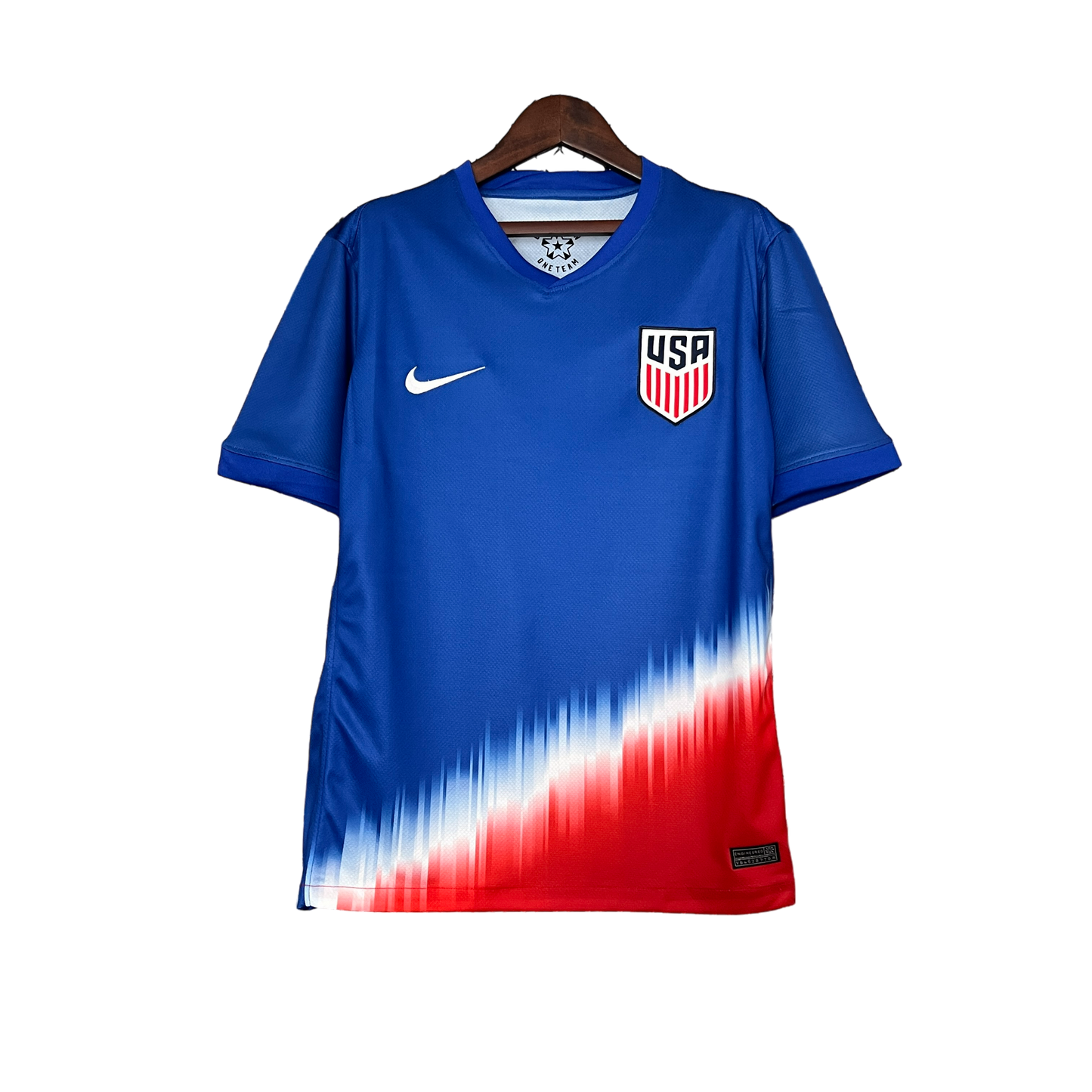 United States 2024 Away (Free Personalisation)