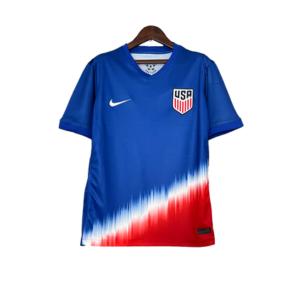 United States 2024 Away (Free Personalisation)