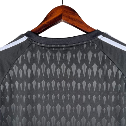 Argentina Retro 2023 Goalkeeper Black (Free Personalisation)