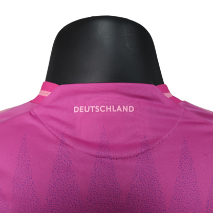 Germany 2024 Player Version Away (Free Personalisation)