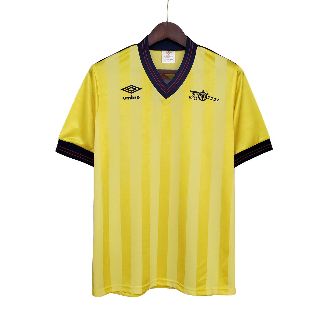 Arsenal Retro 83/86 away (Free Personalisation)