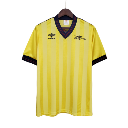 Arsenal Retro 83/86 away (Free Personalisation)