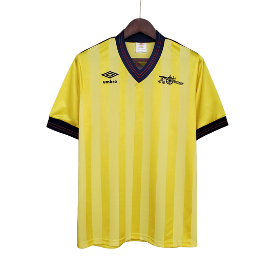 Arsenal Retro 83/86 away (Free Personalisation)