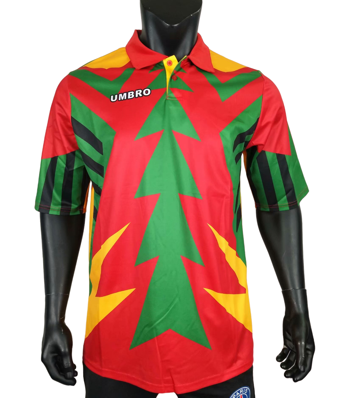 Mexico Retro 1998 Goalkeeper (Free Personalisation)