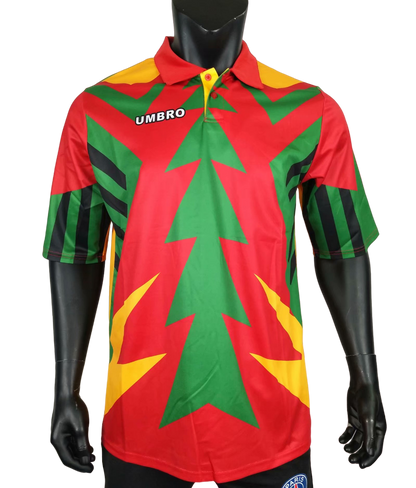 Mexico Retro 1998 Goalkeeper (Free Personalisation)