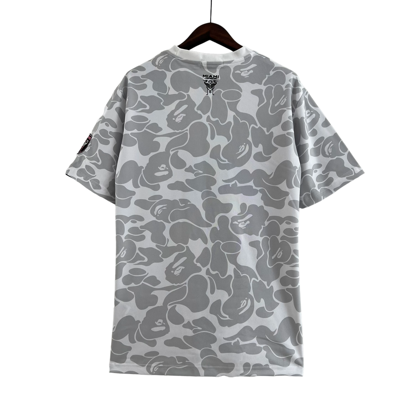 Inter Miami 23/24 Bape White (Free Personalisation)