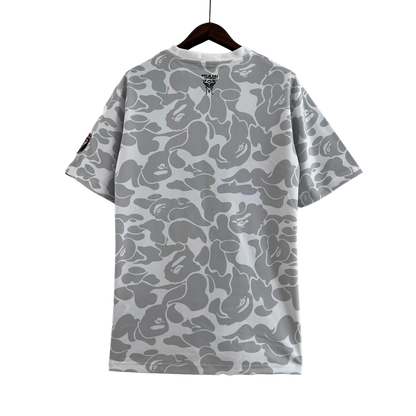 Inter Miami 23/24 Bape White (Free Personalisation)