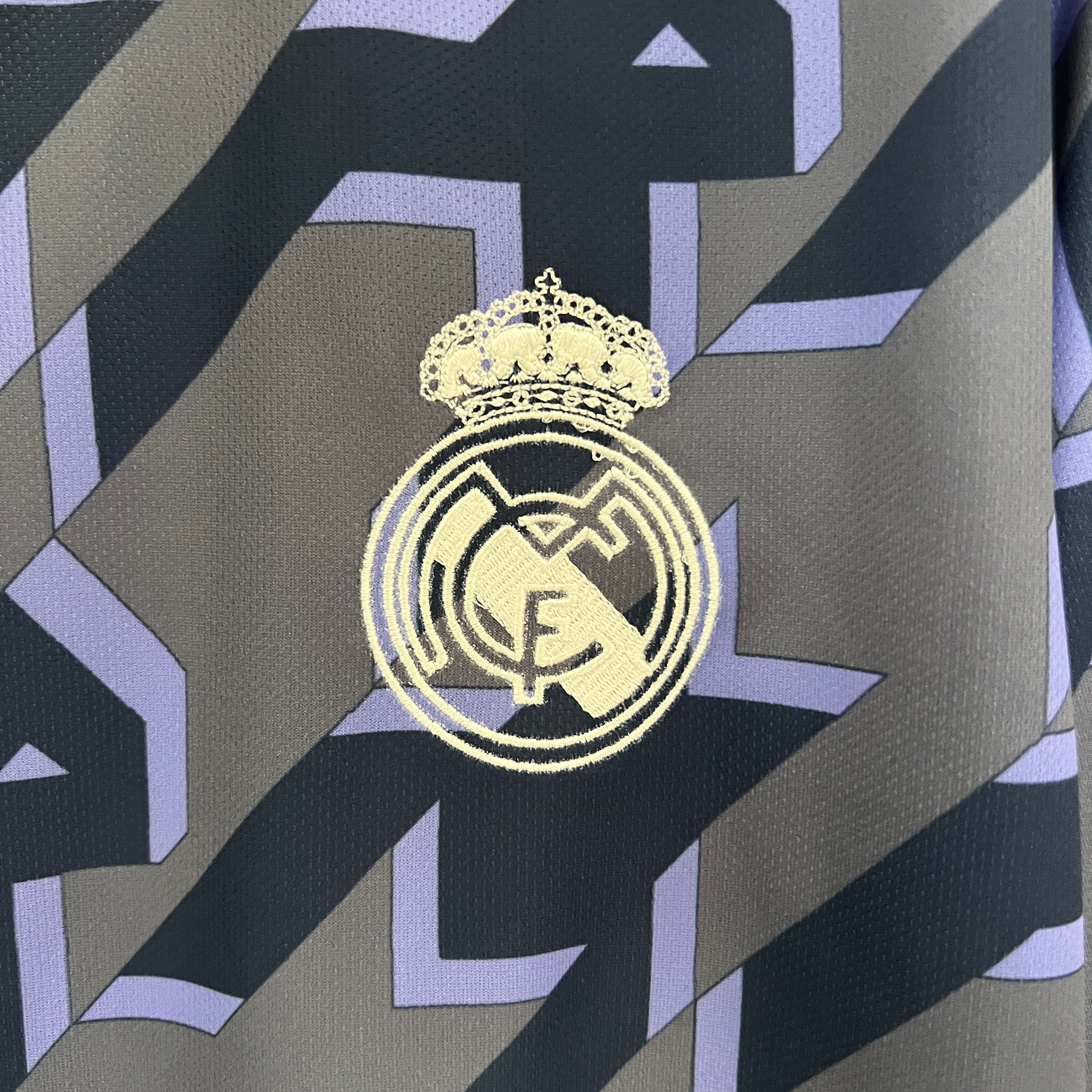 Real Madrid 24/25 Training Suit (Free Personalisation)