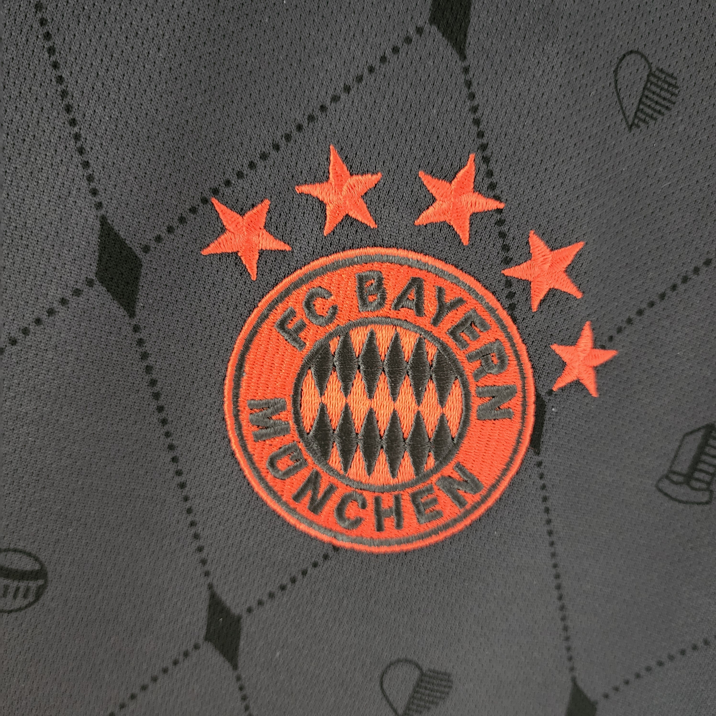 Bayern Munich 2022/23 Third Away (Free Personalisation)