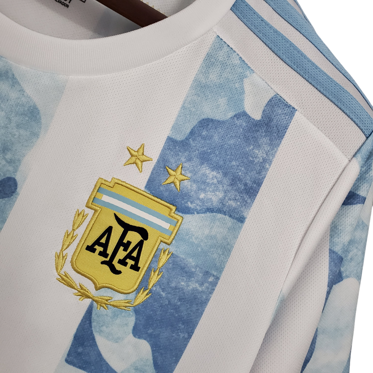 Argentina Retro 2020  Home (Free Personalisation)