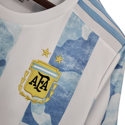 Argentina Retro 2020  Home (Free Personalisation)