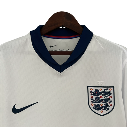 England 2024 Home (Free Personalisation)