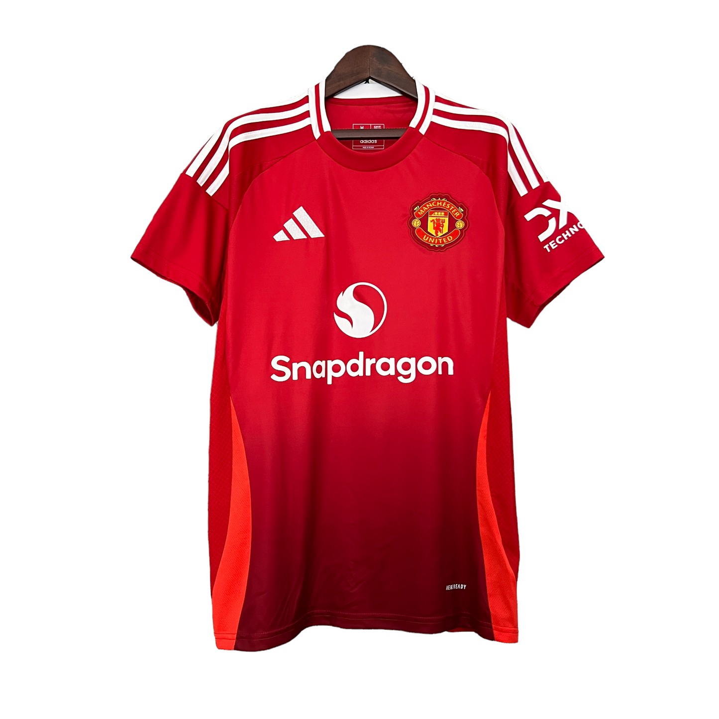 Manchester United 24/25 Home (Free Personalisation)