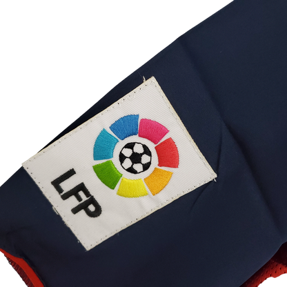 Barcelona Retro 03/04 Home (Free Personalisation)