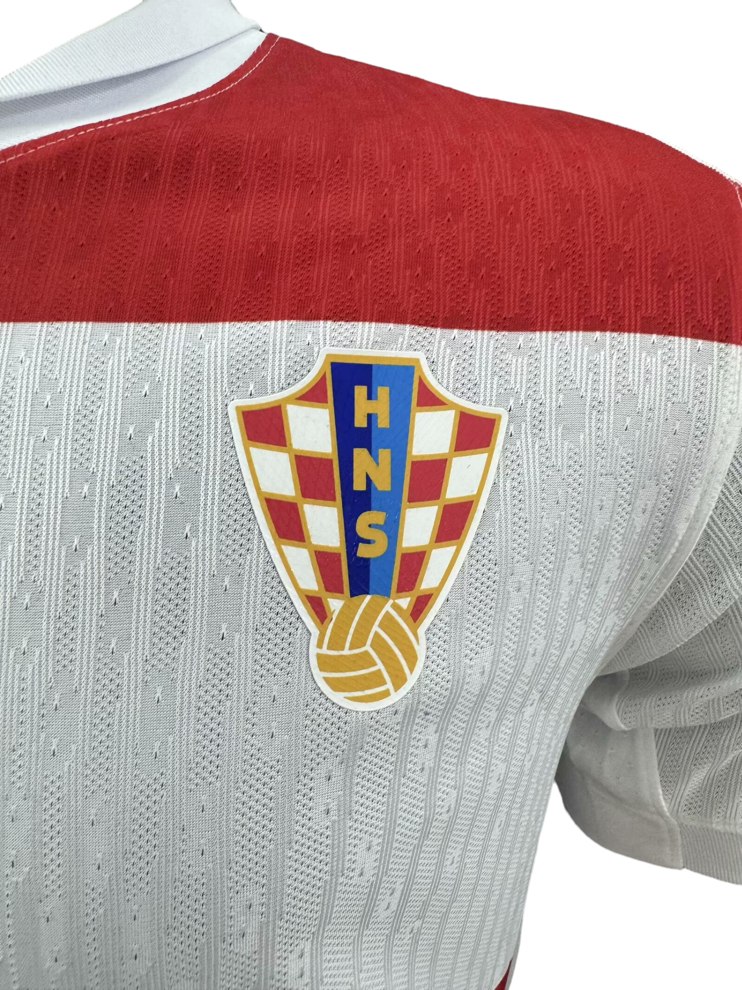 Croatia 2024 Player Version Home (Free Personalisation)