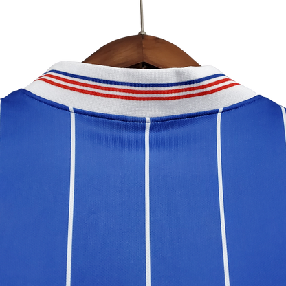 Ajax Retro 1990 away (Free Personalisation)