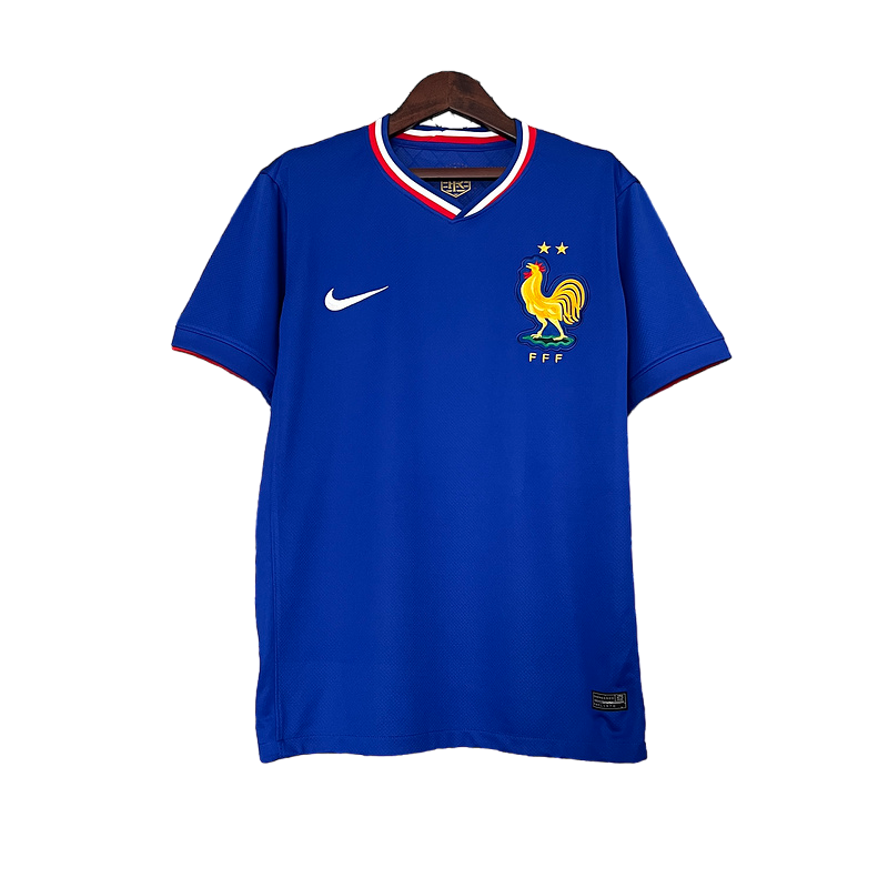 France 2024 Home (Free Personalisation)